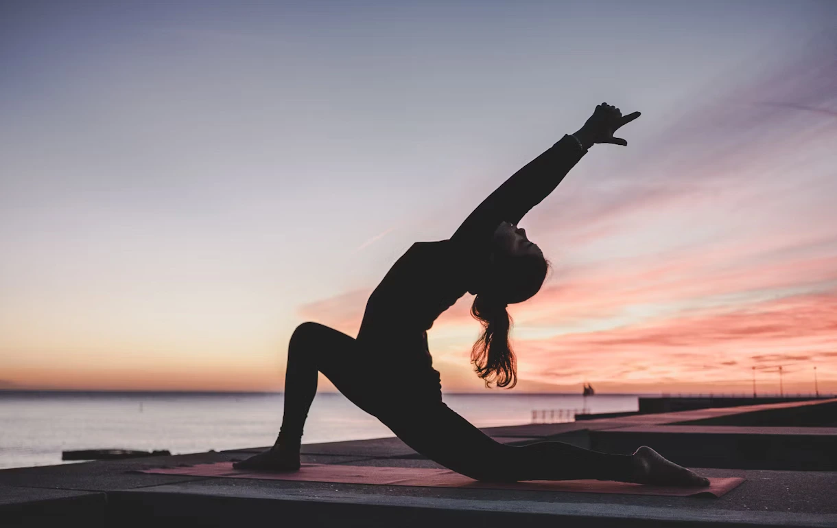 Clases de yoga avanzado